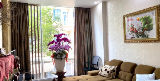 Nhà cho thuê nguyên căn mặt tiền đường Bùi Điền