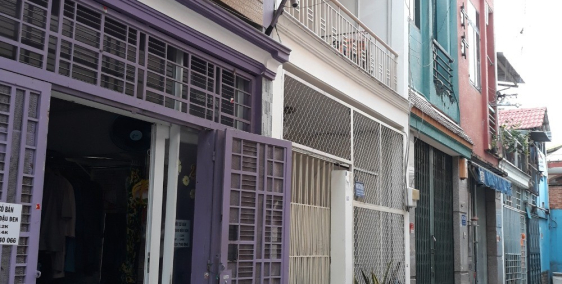 Cho thuê nhà nguyên căn hẻm nguyễn cửu đàm, tân sơn nhì, tân phú