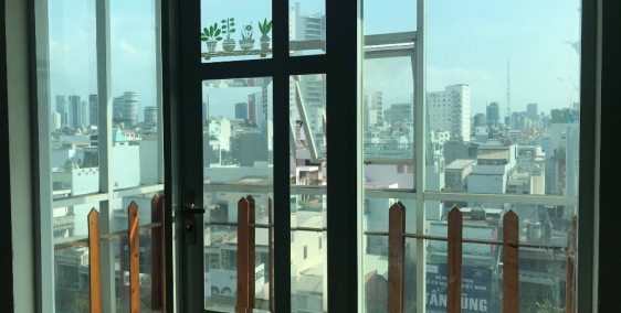 Cho thuê văn phòng đẹp MT đường Bạch Đằng, Quận Bình Thạnh: 25m - 35m-55m- 100m