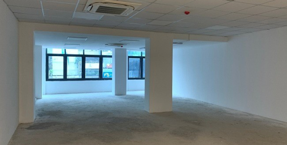 Cho thuê văn phòng đẹp tòa nhà MT Điện Biên Phủ, Q.1, 135m2, 62.9 triệu/ tháng