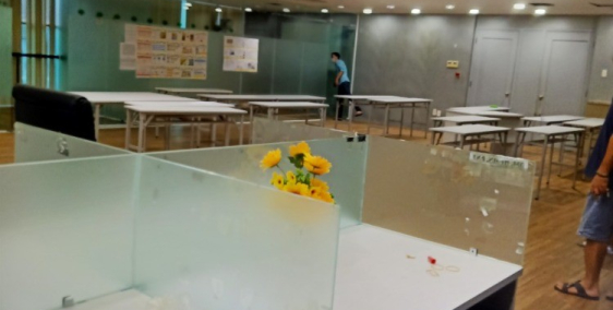 Văn phòng cho thuê Hải Thượng Lãn Ông Quận 5 - 126m2 - 226m2