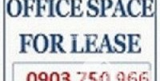 Cho thuê văn phòng tòa nhà mặt tiền Phan Đăng Lưu, PN, 70m2, 13 triệu/ tháng.