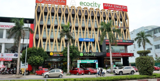  Cho thuê Văn phòng tại toà nhà vui vẻ nhất thành phố vinh, giá chỉ 100.000d/m2