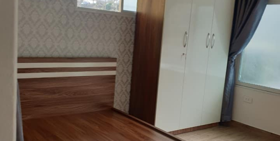 Nhà tập thể A6A Thành Công. DT sử dụng 60m2, 02 PN đẹp