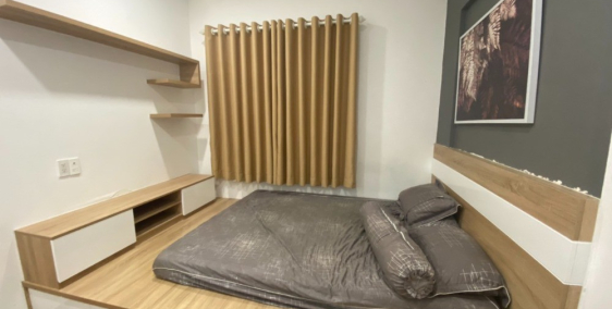 Cho thuê căn hộ full nội thất, 70m2 tại chung cư Sơn An