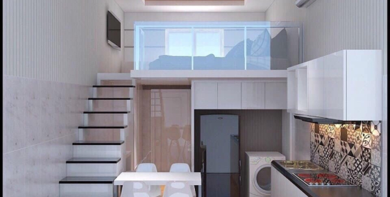 Căn Hộ Mini Tại Nơ Trang Long Bình Thạnh Căn Hộ Cho Thuê 6 Năm Giá 170tr-260tr