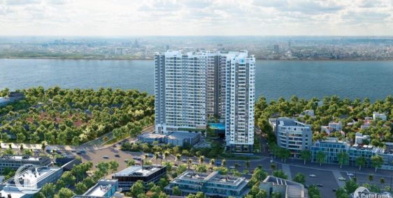 Căn hộ Siêu mới view sông Sài Gòn cực đẹp/ Thanh toán góp chỉ 8tr/ tháng