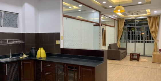 Căn Hộ Chu Van An 62m2 cần bán gấp, sổ hồng vĩnh viễn