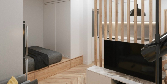 Cần bán căn hộ mini sở hữu 50năm quận Bình Thạnh