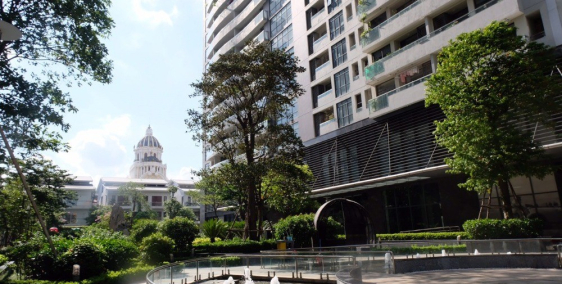 Căn hộ 02 PN+01 Đa năng;  S= 93,6m2 ở Tràng An Complex, nội thất full, giá 3,8 tỷ