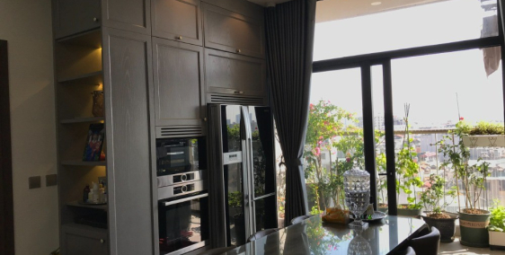 Tốp những CHCC giá tốt ở Tràng An Complex,01 Phùng Chí Kiên, giá chỉ từ 3,2 tỷ