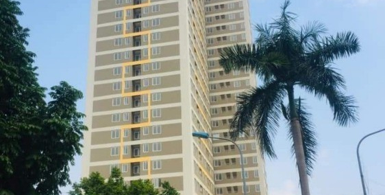 Bán chung cư XPhomes Star ( toà mới xây thuộc KĐT Tân Tây Đô, Đan Phượng, HN).