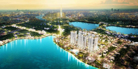 Chính sách chiết khấu 131 triệu dành cho khách hàng Mua CH 2PN tại LDG Sky