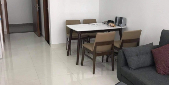 [Bán gấp] - 1tỷ3 - Chung cư Samsora Riverside Cầu Đồng Nai - 57m2 2PN - 2WC