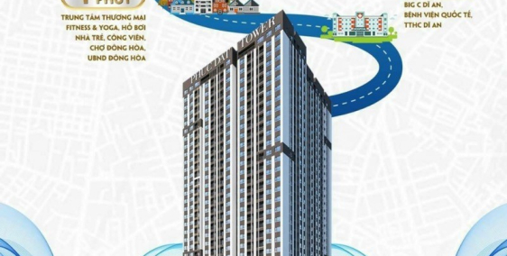 Căn hộ cao cấp, mặt tiền Quốc Lộ