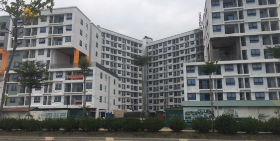 Chung cư giá rẻ  Kim Chung – Đông Anh – Hà Nội. Liên hệ 0975342826