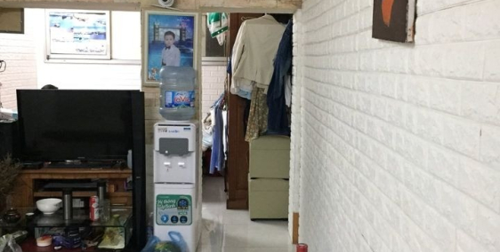 Bán tập thể Vĩnh Hồ 40m2, sổ đỏ chính chủ giá 1 tỷ 200 triệu