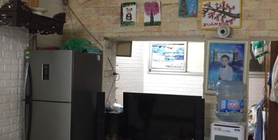 Bán CH tập thể Vĩnh Hồ (tầng 1) giá 1.2 tỷ, 39m2 Nội thất đầy đủ