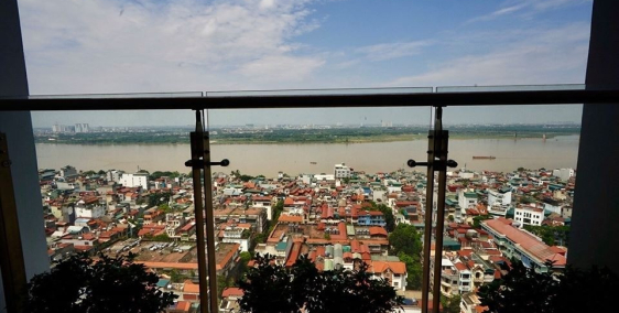 Bán căn 3 phòng ngủ Ancora Lương Yên, view sông Hồng, 6.5 tỷ bao phí