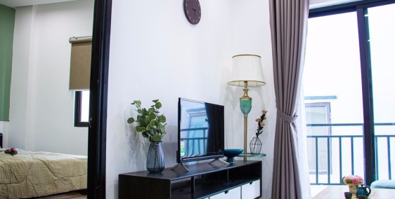 Giải pháp đầu tư an toàn khi mua tòa căn hộ 2/9, thu nhập hơn 100tr/tháng