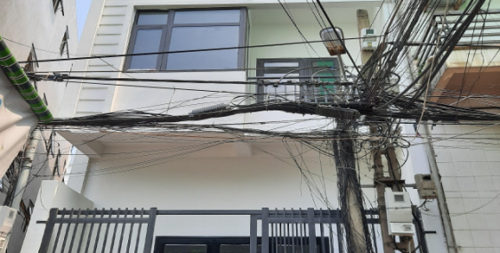 Đang cần tiền - Muốn chuyển nhượng quyền sở hữu tòa căn hộ 4 tầng