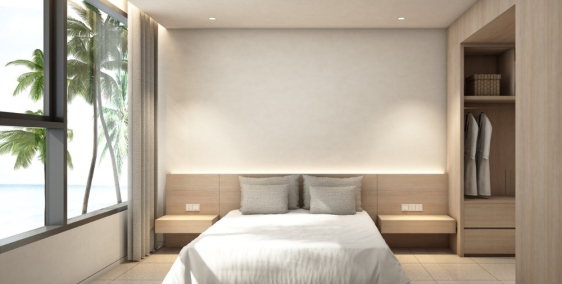 căn hộ nội thất cao cấp Thanh Long Bay giá chỉ 375 triệu