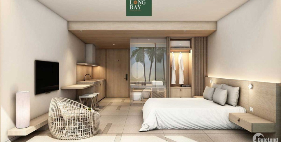 Căn hộ biển sở hữu sổ hồng lâu dài chỉ với 1.5 tỷ-NH VP Bank hỗ trợ vay 75%