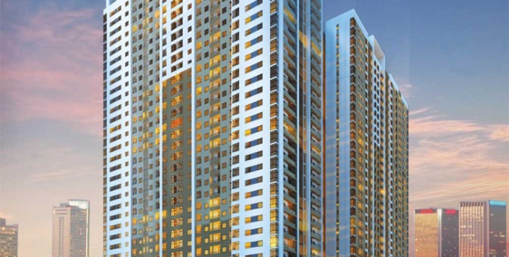 Bán gấp căn hộ  CC chỉ với 1 tỷ 250 là đã có nhà ở Gemek Tower, An Khánh.