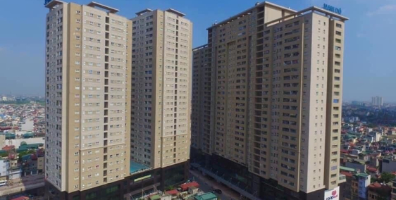 Rẻ: Bán gấp căn hộ 91m2 3PN tại chung cư Nam Đô, 609 Trương Định, Hà nội