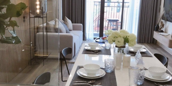 700 Triệu sở hữu ngay căn 3PN view sông Hồng tầng cao căn góc