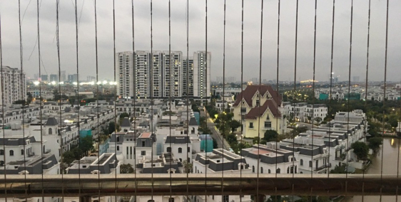 Cần bán chung cư Căn góc 2PN 80m2 view đẹp trung tâm đô thị Sài Đồng giá 1,65 tỷ