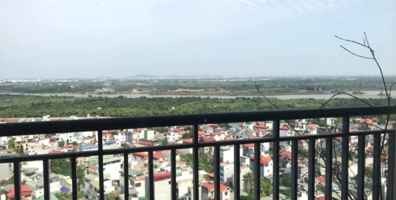 Cần bán chung cư Full đồ Căn góc 2PN 69m2 view đẹp Ecohome Phúc Lợi giá 1,42 tỷ