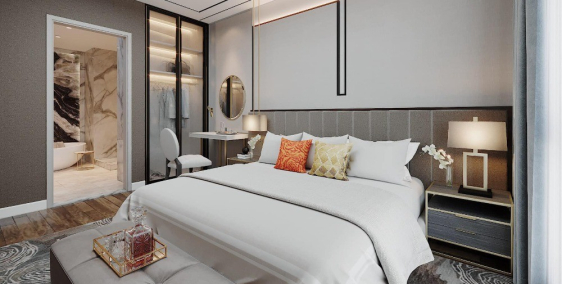 Sỡ hữu chung cư biển ngay phố đi đẹp nhất bộ Đà Nẵng giữa 2sân golf sổ vĩnh viễn