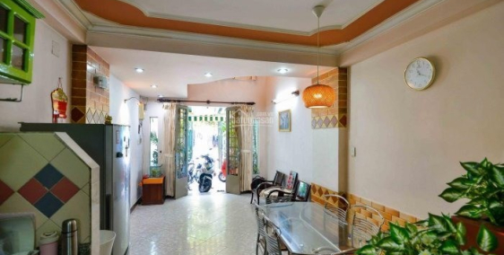 Bán nhà Tô Hiến Thành hẻm xe hơi Q10 9.5 tỷ TL siêu rẻ