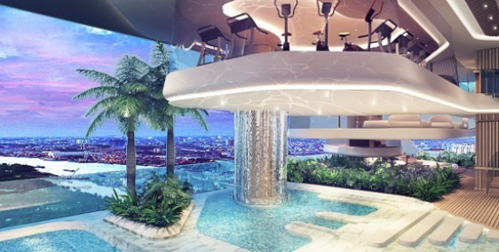 Cần tiền bán gấp căn 3PN Masteri An phú, 90m2, 4.5 tỷ, view đẹp.