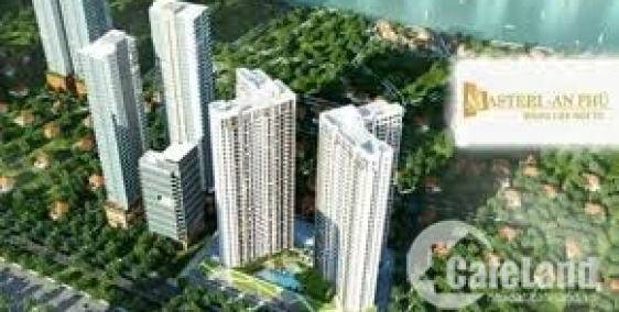 Gấp căn hộ 2PN Masteri An Phú, full NT, giá cự tốt  4tỷ, đã có sổ hồng.