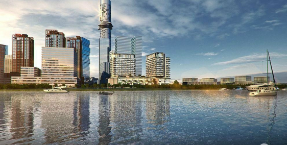 Bán siêu phẩm 4PN Empire City, tòa Nara, giá chênh siêu thấp, tầng cao, view đẹp