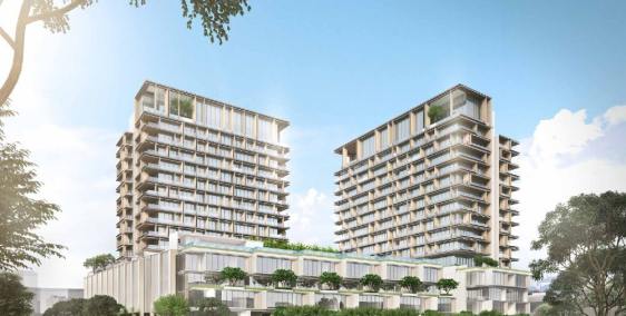 Hiếm: Siêu phẩm Duplex Cove Residences - trải nghiệm đẳng cấp để vương