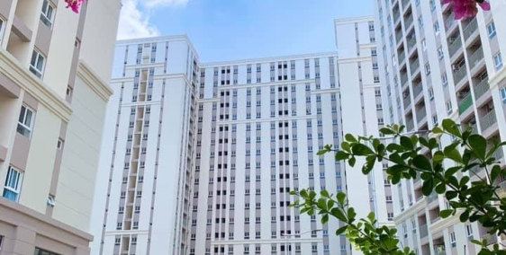 Bán căn hộ thương mại 2PN chung cư Imperial Place giá 2.2 tỷ bao hết có nội thất