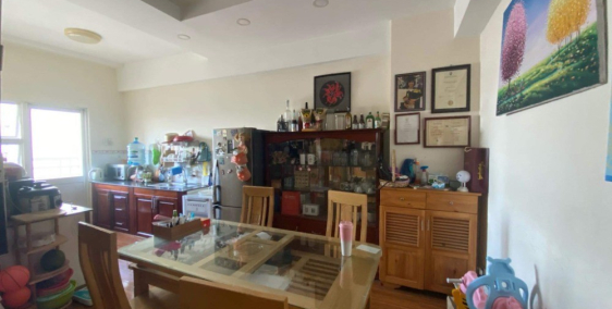 Bán căn hộ 26 Nguyễn Thượng Hiền, 2 phòng ngủ, 56m2, P1, Gò Vấp.