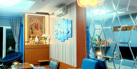 (2.85 tỷ) Căn hộ 89.5m2, 02PN+02WC, Phúc Yên 2, Tân Bình