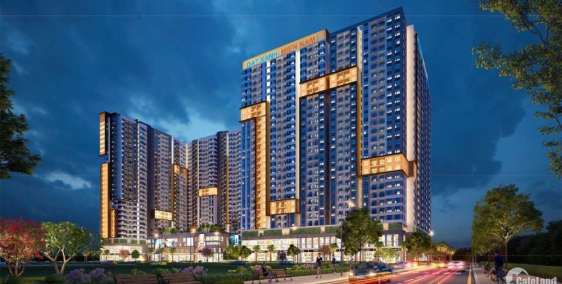 Dự án căn hộ Ldg Sky - Ngân hàng Vietcombank hỗ trợ cho vay 70%