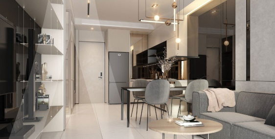 Thanh toán 300tr nhận nhà, Chiết khấu cao, NH cho vay không lãi suất trong 2 năm