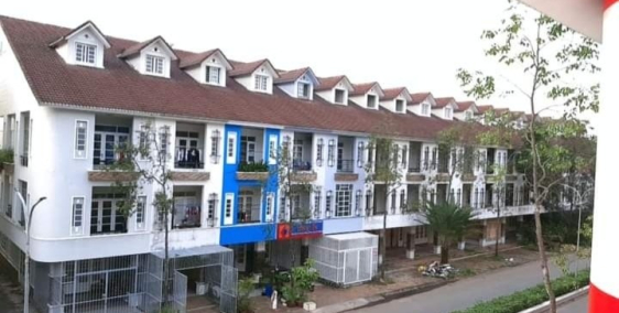 Bán nhà shophouse vị trí độc tôn