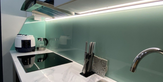 Chỉ với 250tr sở hữu ngay căn hộ ở luôn đầy đủ nội thất, nằm ngay trung tâm TP