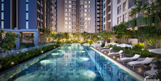 Thanh toán 10% sỏ hữu ngay căn hộ biểu tượng mới của TP Thủ Dầu Một - Happy One Central