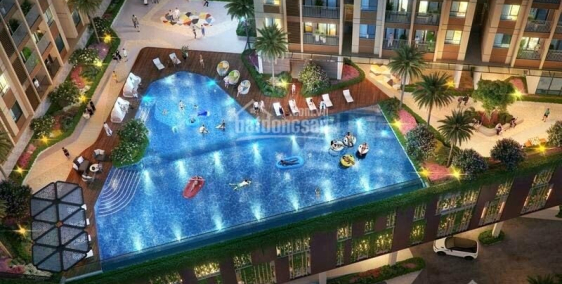 Opal Skyline cạnh sân golf Sông Bé, 1-3PN, CK 11%+140 triệu, PTTT 1%