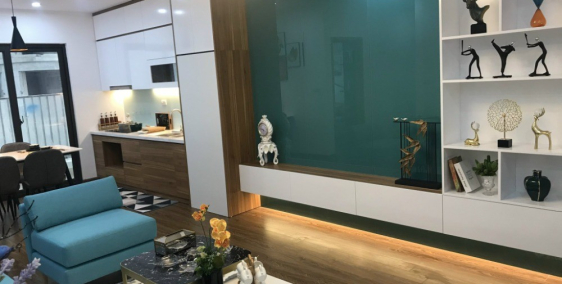 Ưu đãi lớn khi mua nhà tại chung cư Tecco Elite City