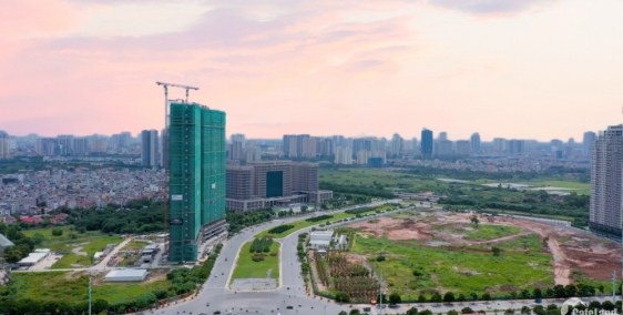 Penthouse 224m2 chiết khấu đến 2.6 tỷ khi nhận thô The Matrix One