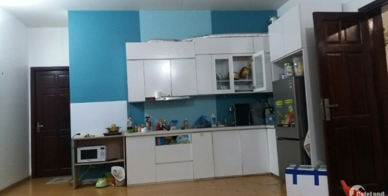 Chính chủ bán căn hộ 3PN, 2WC tòa CT1 dự án Coma6 Tây Mỗ.